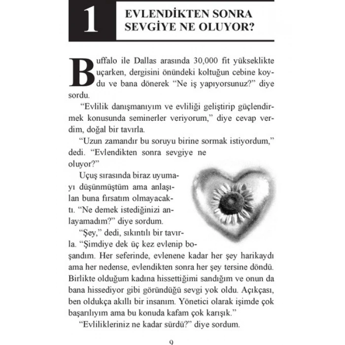 Beş Sevgi Dili - Gary Chapman