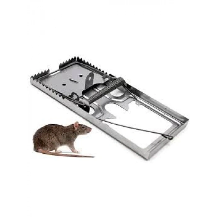 Beşel Fare Kapanı Seti (4 Adet)