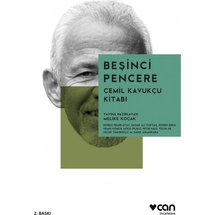 Beşinci Pencere:Cemil Kavukçu Kitabı