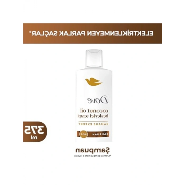 Besleyici Coconut Oil Şampuan, 375 ml