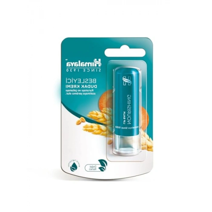 Besleyici Dudak Kremi - %100 Doğal Renk