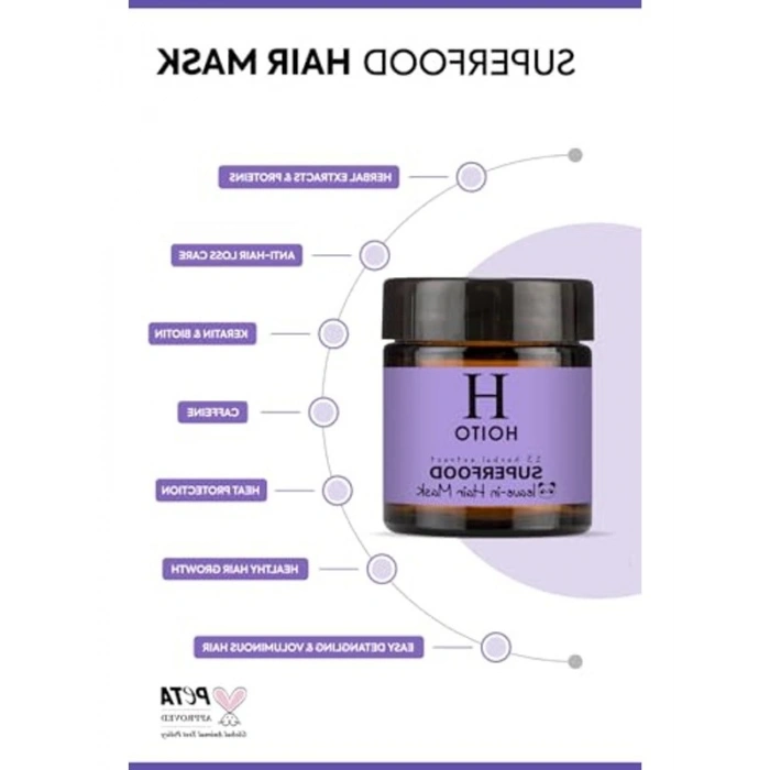 Besleyici Durulanmayan Saç Bakım Maskesi, 100ml