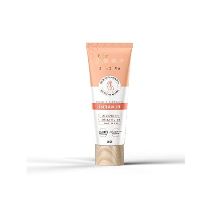 Besleyici El Kremi - 50 ml, Propolis ve Bitkisel Yağlar İçerir