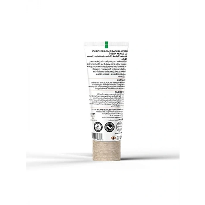 Besleyici El Kremi - 50 ml, Propolis ve Bitkisel Yağlar İçerir