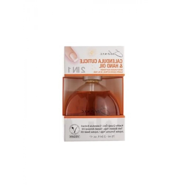 Besleyici El Yağı, Calendula İçerikli Yumuşatıcı 75ml