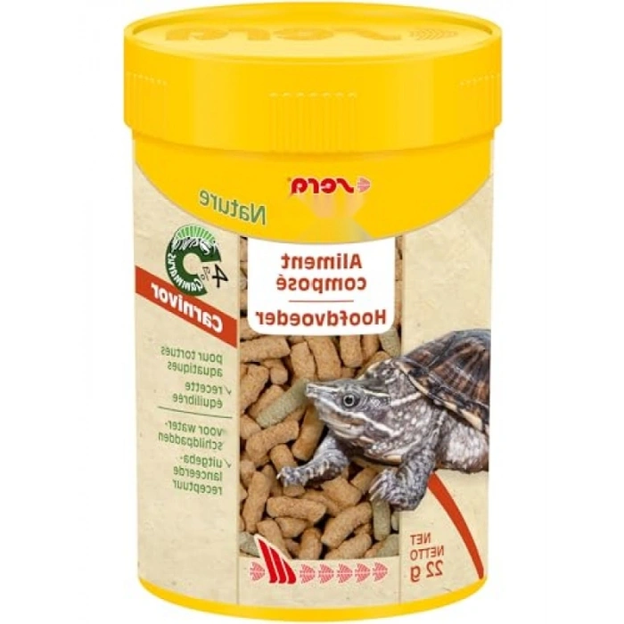 Besleyici Kaplumbağa Yemi 100 ml