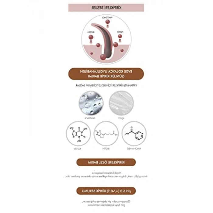 Besleyici Kirpik Bakım Serumu