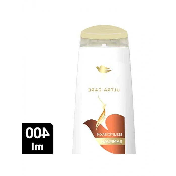 Besleyici Kuru Saç Şampuanı - 400 ml