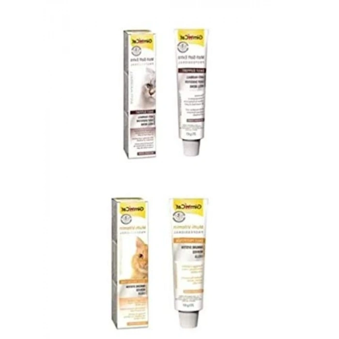 Besleyici Malt Soft ve Multivitamin Seti, 40 g