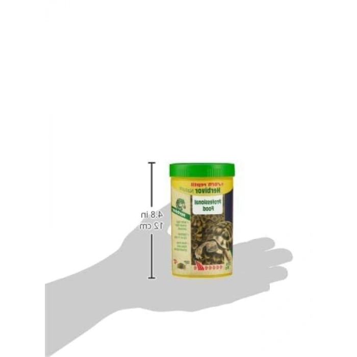 Besleyici Otçul Sürüngen Yemi - 250 ML