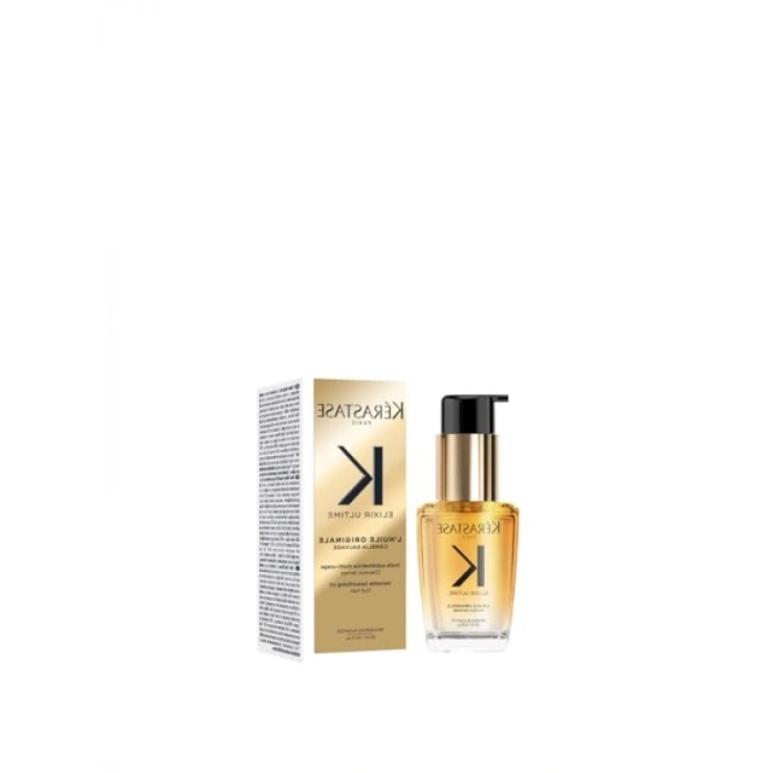Besleyici Saç Bakım Yağı - 30 ML