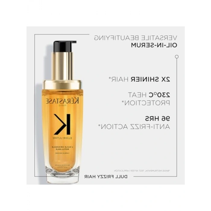 Besleyici Saç Bakım Yağı 75 ml