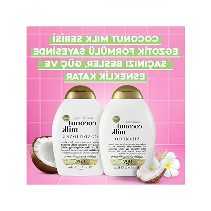 Besleyici Saç Kremi, Sülfatsız Formül ile 385 ml