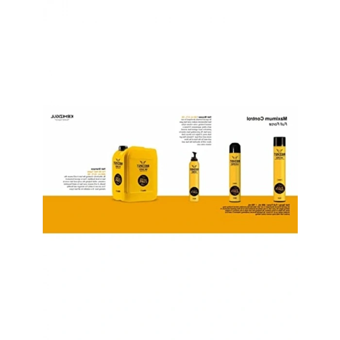 Besleyici Saç Spreyi - 400 ml