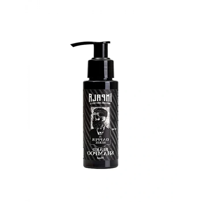 Besleyici Sakal Şampuanı - 75 ml Özel Formül