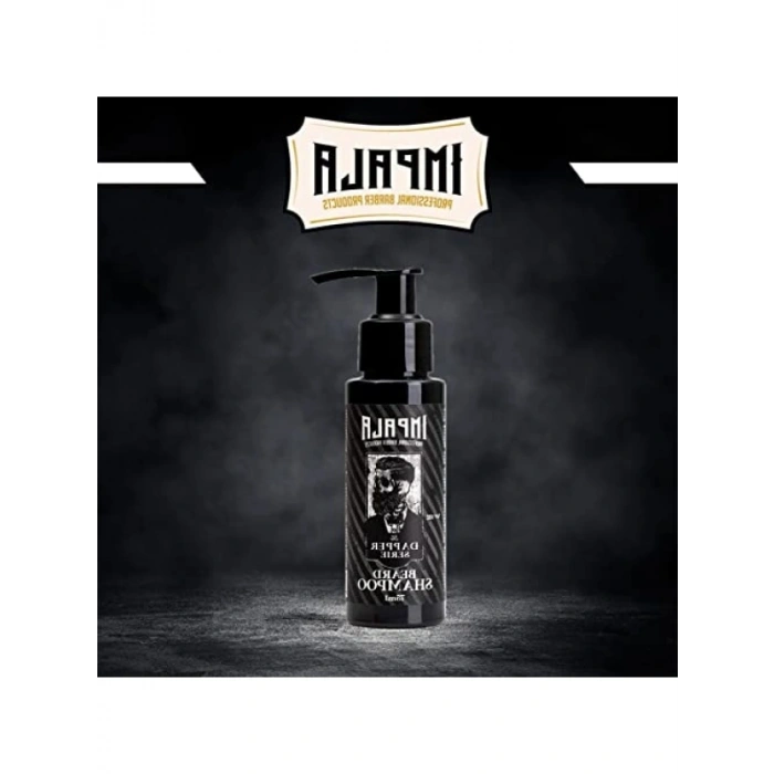 Besleyici Sakal Şampuanı - 75 ml Özel Formül