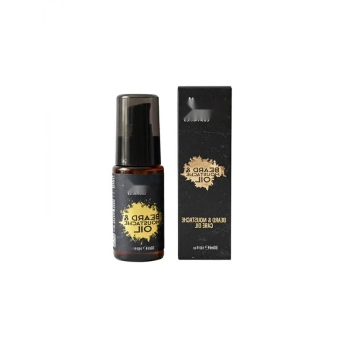 Besleyici Sakal ve Bıyık Yağı 50 ml