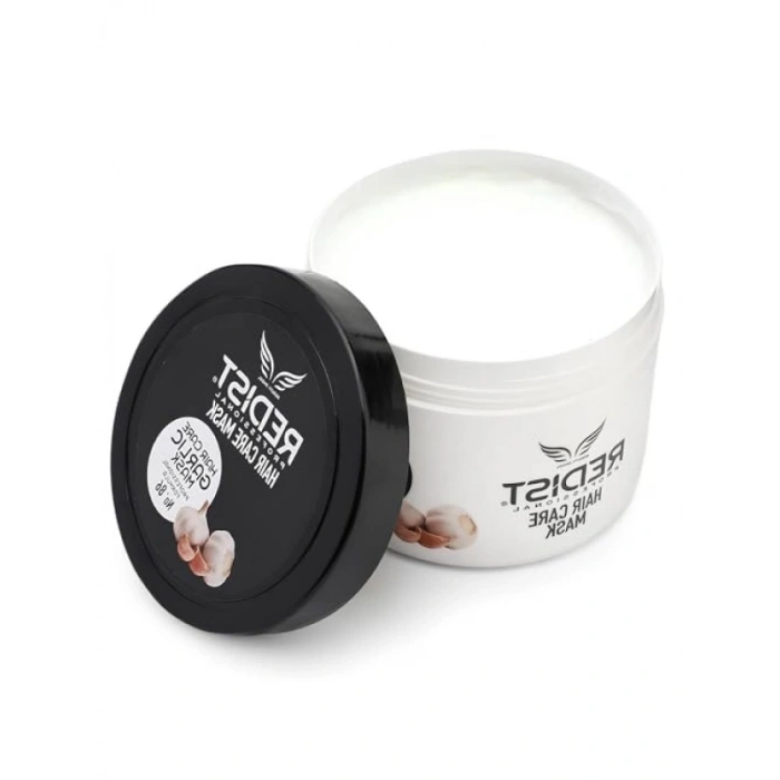 Besleyici Sarımsaklı Saç Bakım Maskesi 475 ML