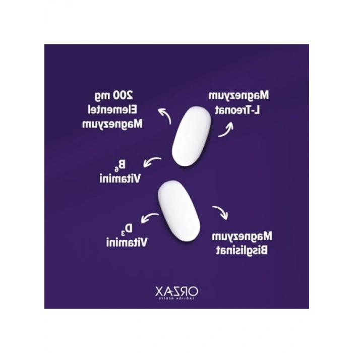 Besleyici Takviye - 60 Tablet