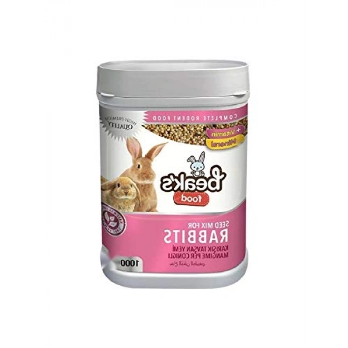Besleyici Tavşan Yemi - 1000 GR