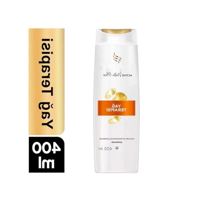 Besleyici Yağ İçeren Şampuan - 400 ml
