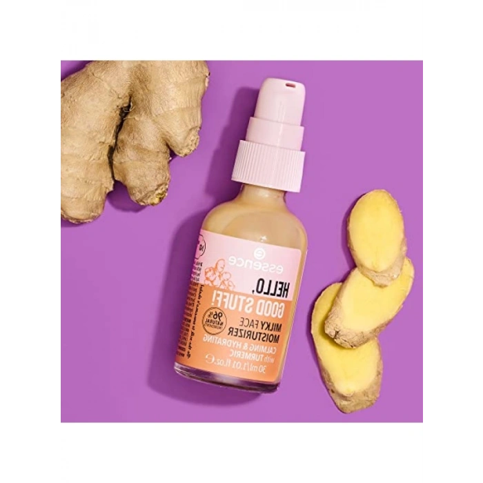 Besleyici Yüz Serumu - Süt Proteini İçerikli