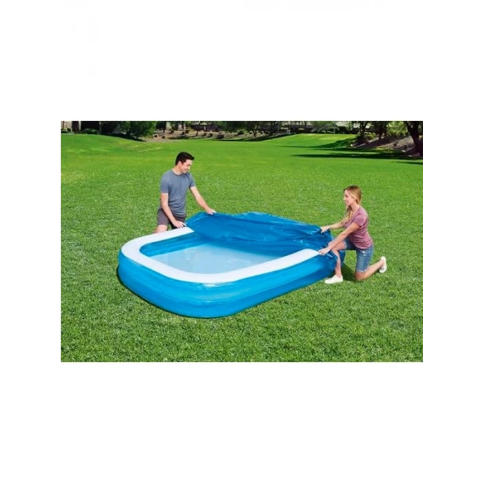 Havuz Örtüsü, 2.62 m x 1.75 m Boyutunda