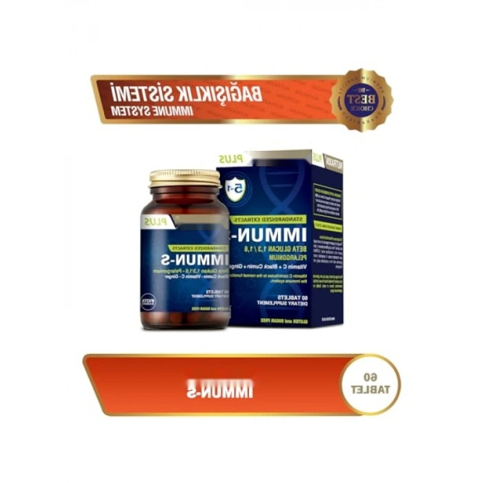 Beta-Glukan Takviye Edici Gıda 60 Tablet