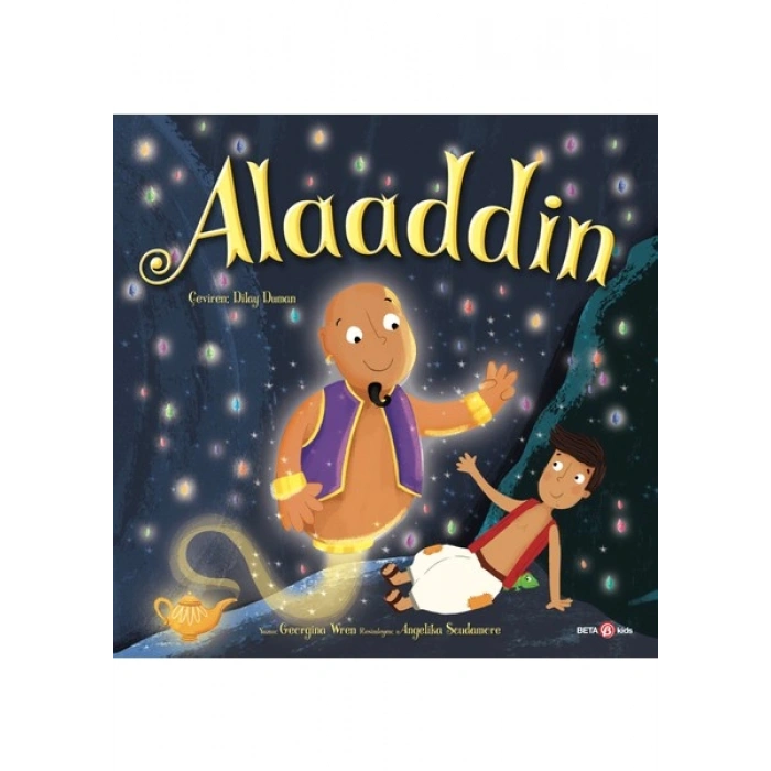 Beta Kids Alaaddin - Margery Williams