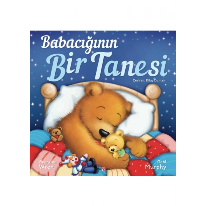 Beta Kids Babacığının Bir Tanesi - Georgina Wren