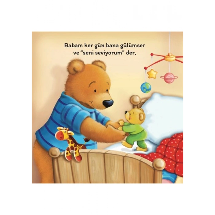 Beta Kids Babacığının Bir Tanesi - Georgina Wren