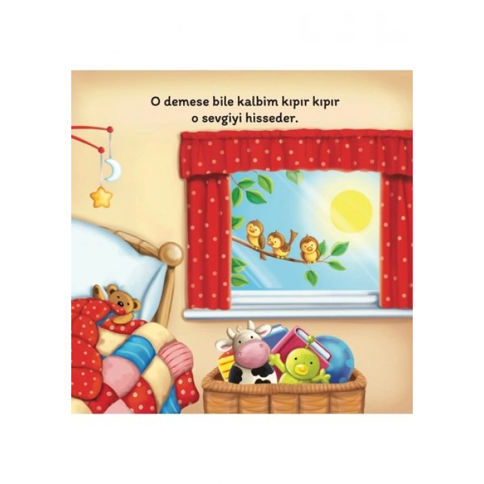 Beta Kids Babacığının Bir Tanesi - Georgina Wren