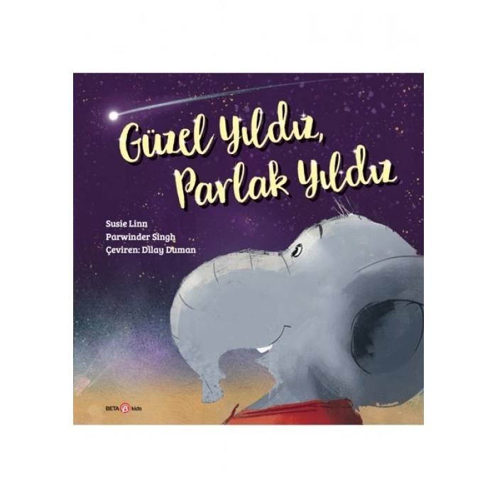 Beta Kids Güzel Yıldız, Parlak Yıldız - Susie Linn