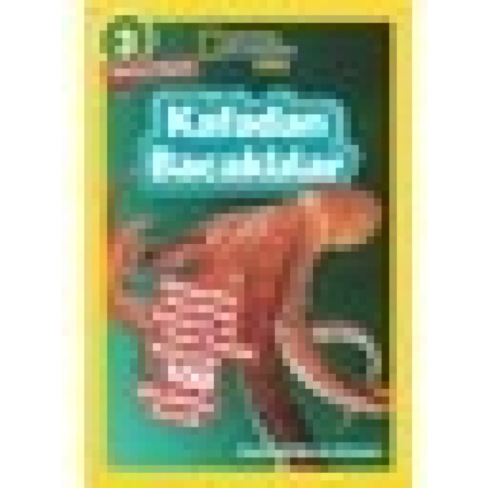 Beta Kids Kafadan Bacaklılar - Natıonal Geographıc Kıds