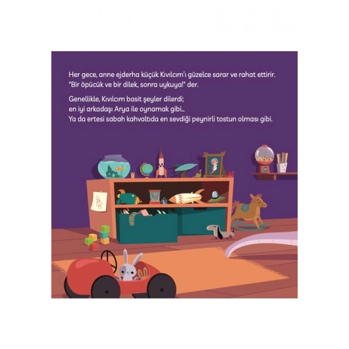 Beta Kids Önce Öpücük, Sonra Dilek - Susie Linn
