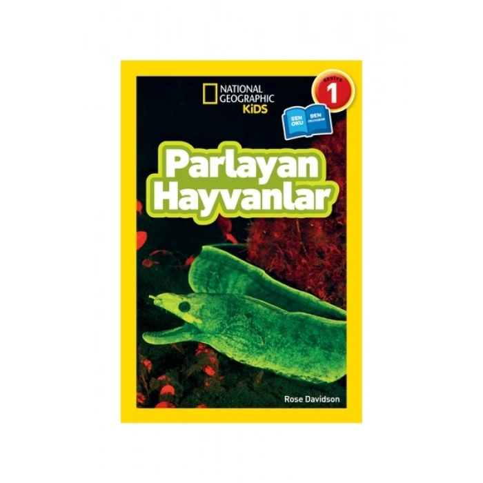 Beta Kids Parlayan Hayvanlar - Natıonal Geographıc Kıds