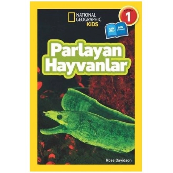 Beta Kids Parlayan Hayvanlar - Natıonal Geographıc Kıds