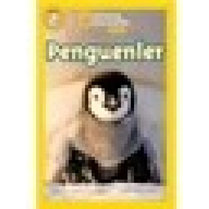 Beta Kids Penguenler - Natıonal Geographıc Kıds
