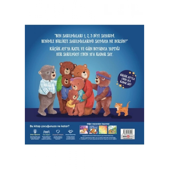 Beta Kids Saya Saya Sarıl Bana - Lou Treleaven