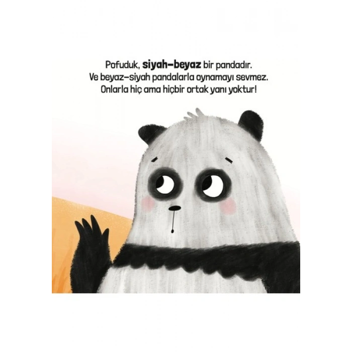 Beta Kids Siyah ve Beyaz - Seb Davey