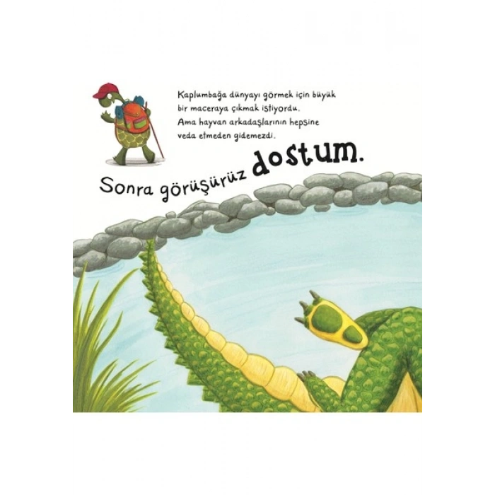 Beta Kids Sonra Görüşürüz Dostum - Sally Hopgood