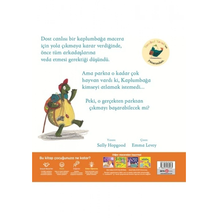 Beta Kids Sonra Görüşürüz Dostum - Sally Hopgood