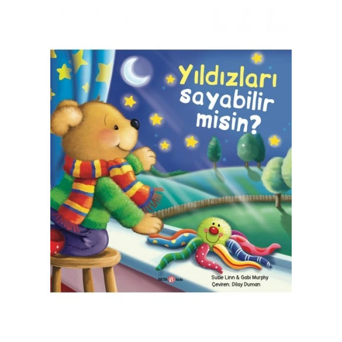 Beta Kids Yıldızları Sayabilir Misin? - Susie Linn