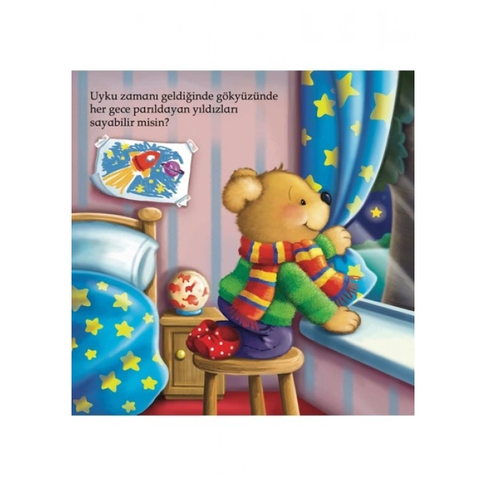 Beta Kids Yıldızları Sayabilir Misin? - Susie Linn