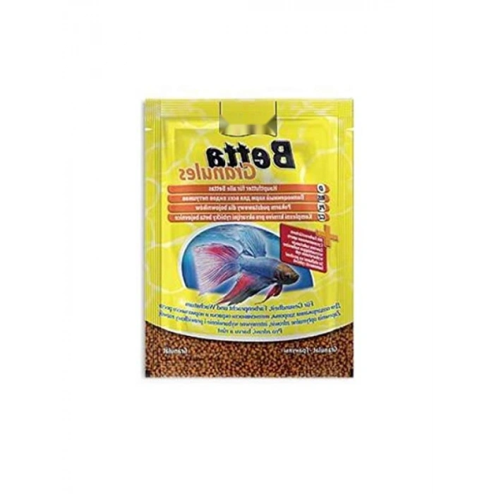 Betta Granülleri - 5 Gr