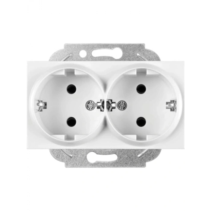 Beyaz 2li Top Priz Mekanizması