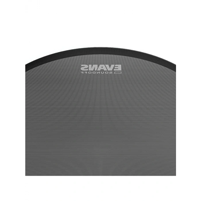 Beyaz 25,4 cm ShockWeave Mesh Davul Başlığı, Ses Azaltma Teknolojisi