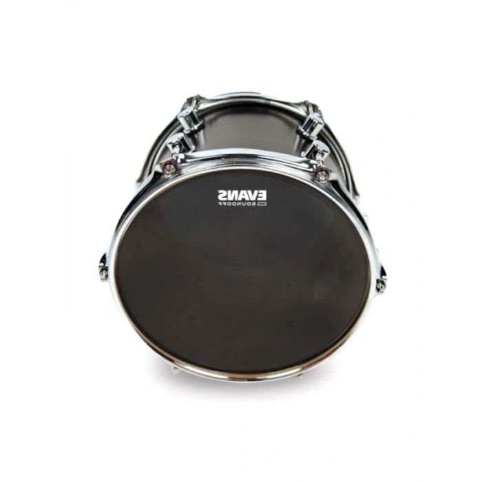 Beyaz 25,4 cm ShockWeave Mesh Davul Başlığı, Ses Azaltma Teknolojisi