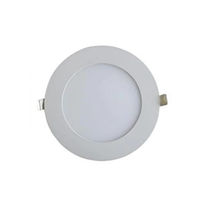 Beyaz 6W LED Panel Aydınlatma, Enerji Tasarruflu Çözüm