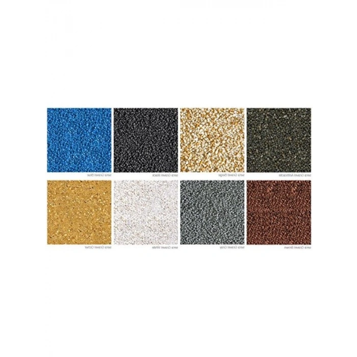 Beyaz Akvaryum Kumu, 1-3 mm Boyutunda, 3 LT